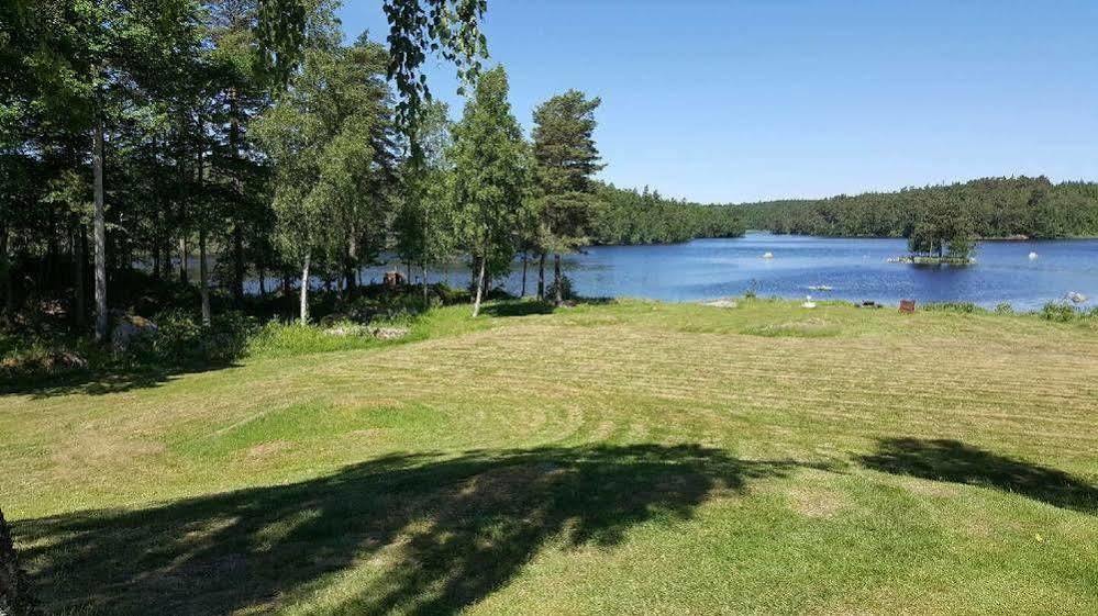 Hotel Fritzatorpet Olofström Zewnętrze zdjęcie